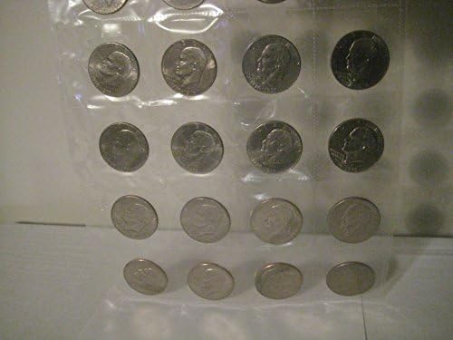 1776-1976 Eisenhower Dollar Coin