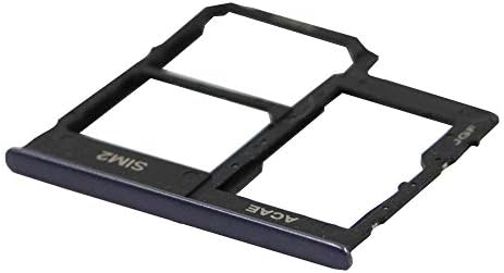 MMOBIEL Dual SIM kartica Slot Tray Holder zamjena kompatibilan sa Samsung Galaxy A31 2020-uklj. SIM Pin