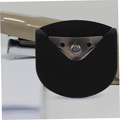 Anoily 2pcs Alati za filete Okrugli kutni pucket za obrezivanje klimatizacije Crna mašina za rezanje Crnog