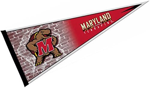 Rico NCAA Maryland strah se od kornjače