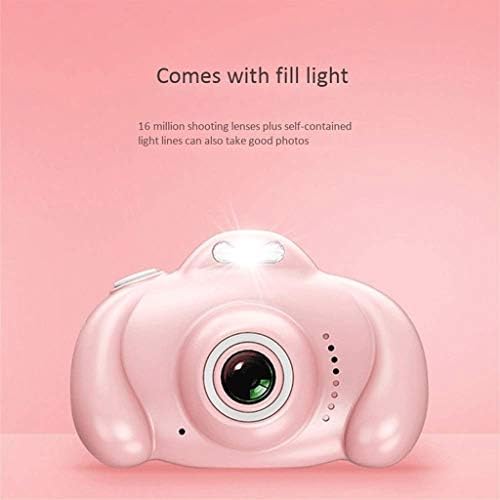 LKYBOA digitalna kamera za djecu Pokloni, kamera za djecu od 3-10 godina 2,4 inčni ekran sa nadogradnjom
