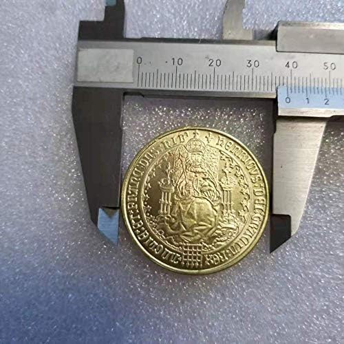 Zanati Poljska 192 Memorijal kovanica Kovanica 1367Coin Kolekcionarska kovanica