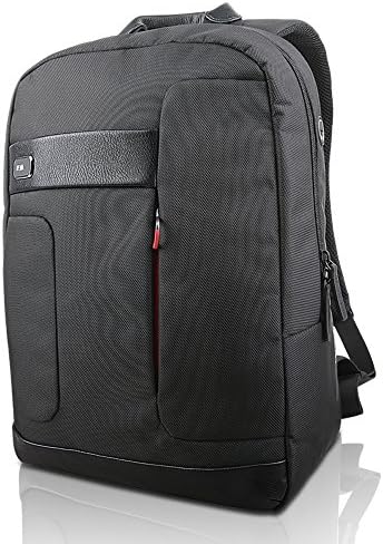 Lenovo 15.6 Backpack za laptop Nava - crni, klasični ruksak - crna