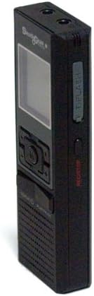 D4002-Sleuthgear digitalni snimač sa Micro SD utorom za proširenje sa karticom od 2 GB