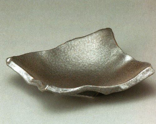 Ginsabi-Chigiri 9.3inches Medeum Bowl Japanski originalni porculan