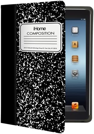 iHome | Sastav Notebook - Folio Case za iPad Mini - Crni