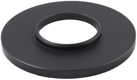 Fotga Crni filterski prsten od 77 mm do 86 mm 77-86 mm Step Up za DSLR sočivo kamere i neutralne gustine