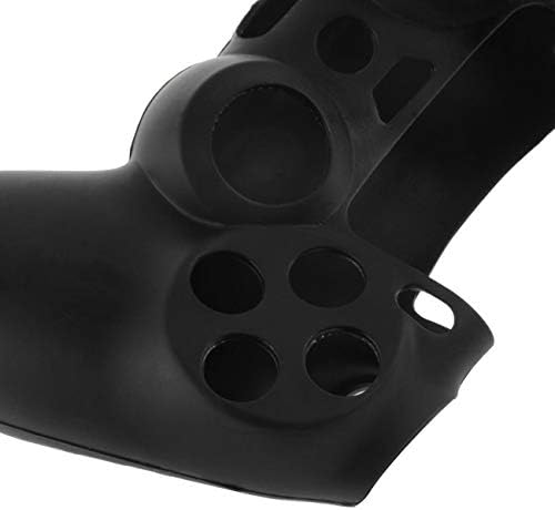 Silikonska guma za kože za kožu za Sony PS4 kontroler Grip ručka