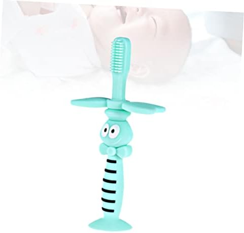 Healeved De para niños Gum Massager Baby Silicone Teether Cleaning četkice za zube novorođena četkica za