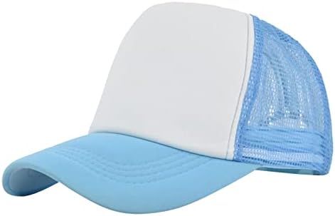 Jednostavno povremeni vrhovni kapa za bejzbol šeširi MENS i ženski putnik praznični sportske bajbol kapice