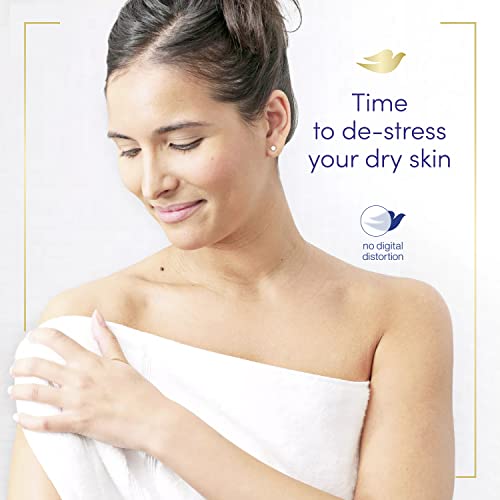 Dove hidratantno pranje tijela bez sulfata pranje tijela vlaži za smirenje kože Antistresno sredstvo za