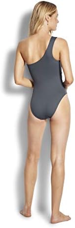 Seafolly žensko rame izrezalo je Jednodijelni kupaći kostim