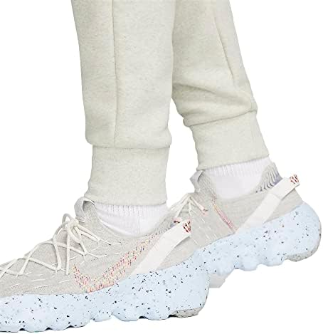 Nike Sportswear Tech Fleece DQ4316-100 Bijela / Heather muške Džogere
