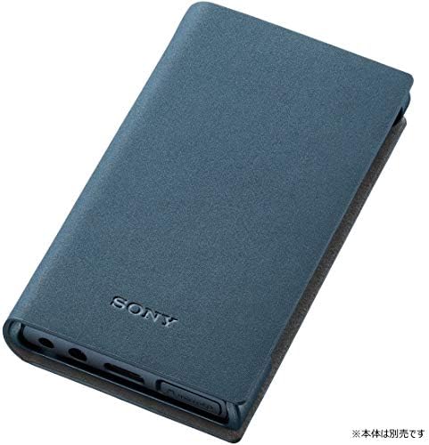 Sony CKS-NWA100 L Walkman originalni dodatak za NW-A100 seriju, meka futrola, plava