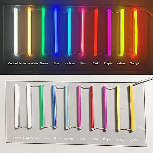 DVTel Dobrodošli u Neon Madhouse, Theme Party Decor Decor USB LED neonska svjetla, zidni viseći svjetlosna