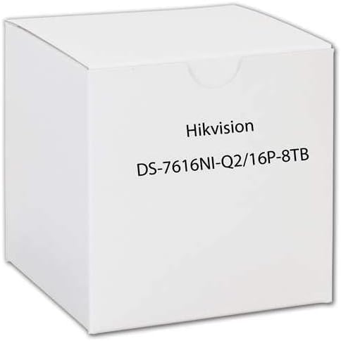 Hikvision DS-7616NI-Q2 / 16P-8TB