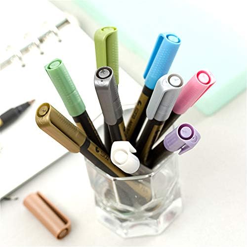 Vosak pečat Pen Set, Onwinpor metalik marker olovke vosak pečat Pen za uređenje vosak pečat odijelo za vosak