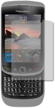 Skinomi zaštitnik ekrana kompatibilan sa BlackBerry Torch 9810 Clear TechSkin TPU Anti-Bubble HD filmom