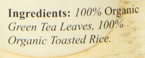 Tao čaja, Genmaicha zelenog čaja i Prepečenog pirinča, rastresiti list, limenka od 3,5 unce