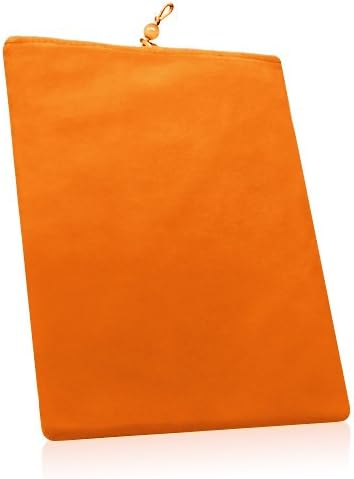 Boxwave futrola kompatibilna sa Mimo MCT-10hpq - baršunastom torbicom, rukavom od meke velur tkanine sa