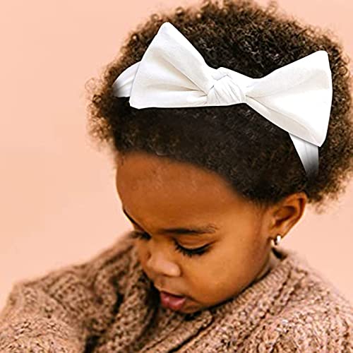 3 mašna modni elastični Računari Baby Handmade hair accessories traka za kosu Extra Large vilica Clips za