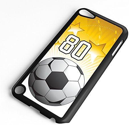 iPod Touch Case odgovara fudbalskoj lopti 6. generacije ili 5. generacije 7300 Odaberite bilo koji dres