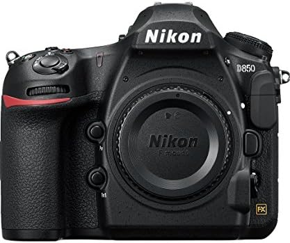 Nikon D850 tijelo digitalne SLR kamere u FX formatu