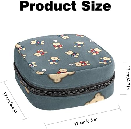 ORYUEKAN torba za čuvanje higijenskih uložaka, torbica za menstrualne čašice prijenosni higijenski ulošci