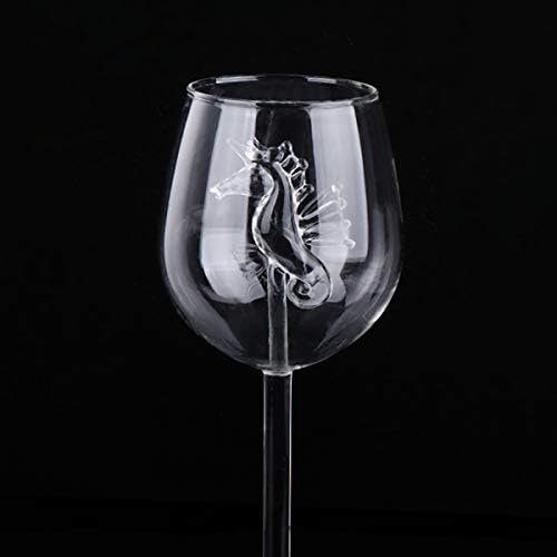 Doitool 300ml Kreativna čaša za crveno vino elegantne šalice šampanjca za zabave jedinstvene šalice vina