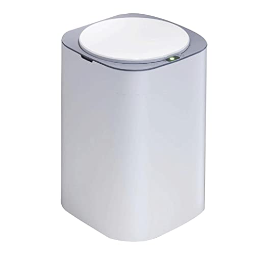 Allmro Mali smeće može otpasti konzervi sa indukcijom poklopca u domaćinstvu za dnevni boravak WC za toalet