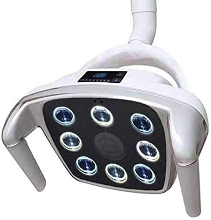 26W Dental 8 LED oralno svjetlo hirurška indukcijska lampa za stomatološku jedinicu stolica 22MM