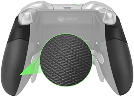 Tomsin Gumeni hvataljke za Xbox Elite kontroler, zamjena lijeve desne gumene ploče dijelovi školjke