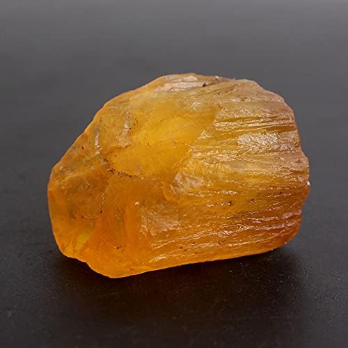 Seewoode AG216 1pc Prirodni grubi žuti fluorit sirovi kristalni kamen zacjeljivanje Kvarcne mineralne energije Fluorit ukrasi rock speciment diy poklon poklon