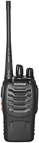 Baofeng 888s.uhf Radio Handheld Walkie Talkie