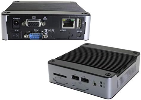 Mini Box PC EB-3362-L2B1C1P podržava VGA izlaz, RS-232 Port x 1, CANbus x 1, mPCIe Port x 1 i automatsko