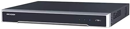 Hikvision DS-7608NI-Q2 / 8P 8-kanalni 8 neovisni JP 4K utikač i reprodukujte NVR