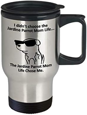 Jardine Parrot mama putna krigla