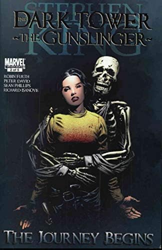 Dark Tower: Gunslinger-putovanje počinje 2 VF / NM ; Marvel comic book / Stephen King
