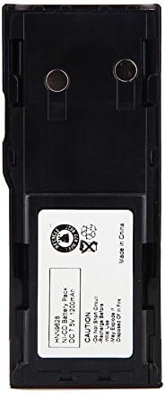 Mifxin 7.5 V 1200mAh Ni-CD Hnn9628 baterija za Motorola GP300 GP88 LTS2000 GTX