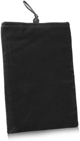 Boxwave Case kompatibilan sa Blu Touchbook M7 MTK - baršunasta torbica, meka velur tkanine rukav sa crtežom
