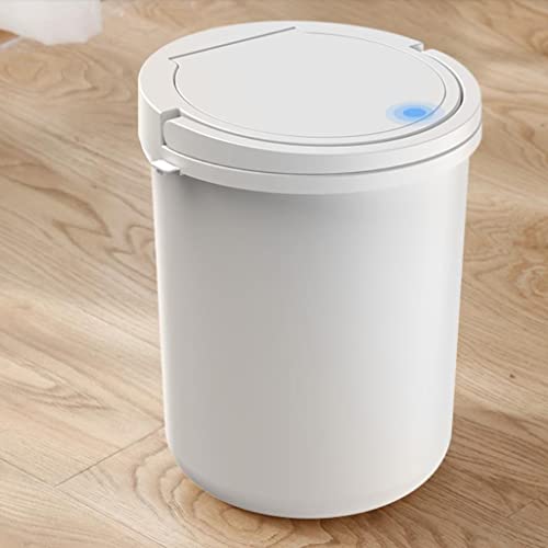 Ataay Carbage limenke kante za smeće može kućni smeće može sa poklopcem tlaka Kupatilo za toalet smeće može