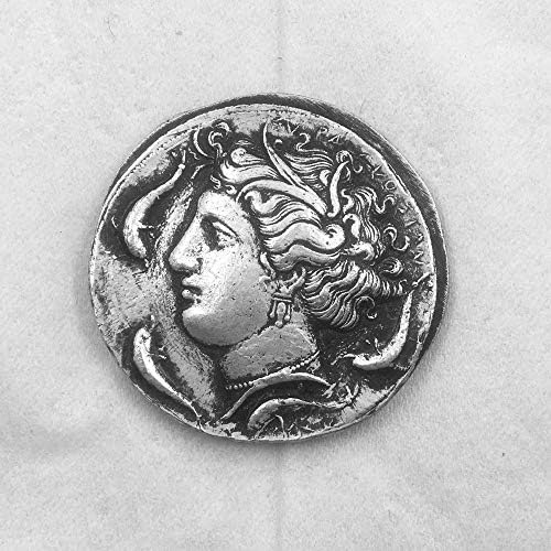 Kolekcija kolekcije kovanica kovanice kovanice kovanice na grčkom kovanu 1Coin Kolekcionarska kovanica