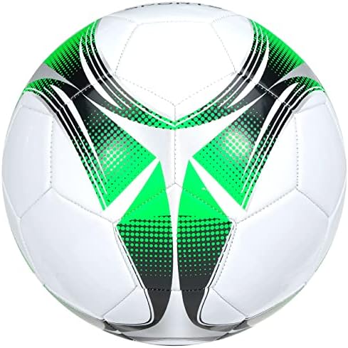 Xcello Sports Soccer Ball W / Pumpa