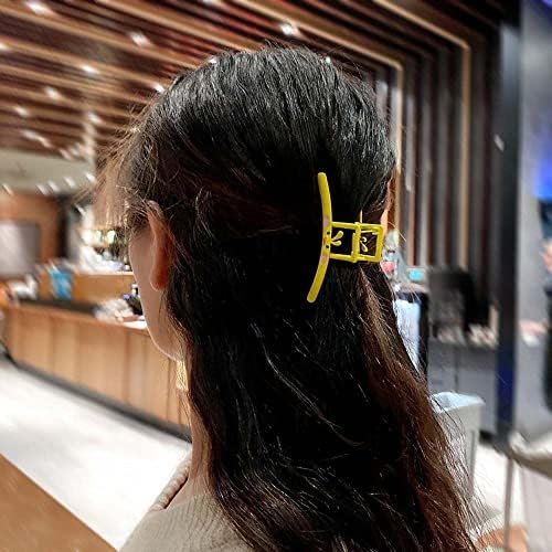 Witycd Ženska kosa Clap Slatka slatka oprema za kosu Ženska temperamenta za životinje Modni dizajn Korejski