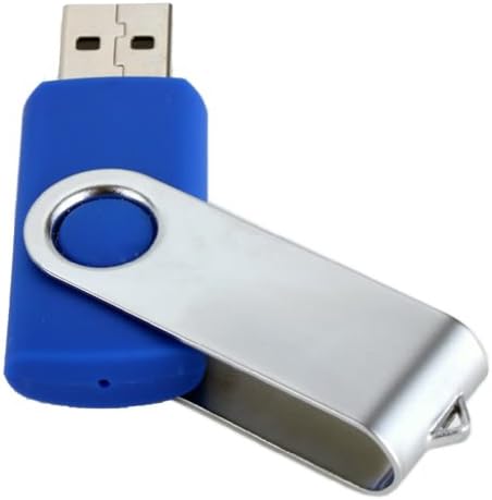 NOVO 4G 4GB USB 2.0 Flash memorij palac pogon olovka za palicu plava