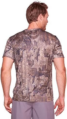Realtree muške esencijalne izvedbe majica s kratkim rukavima