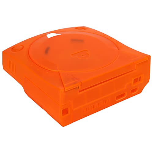 Zaštitna futrola za Dreamcast DC, otporan na udarce prozirna, uklonjiva zaštita