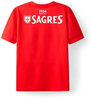 SL Benfica Boys Classic fit, Crvena, 4 godine
