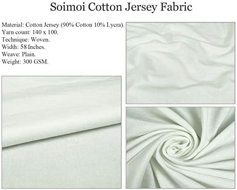 Soimoi pamučni dres tkanina tačka, lišće & amp; Floral Clip Art tkanina Prints by Yard 58 inch Wide