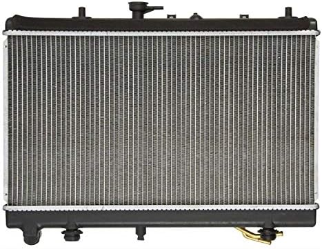 Klimoto radijator sa jezgrom debljine 1 inča / odgovara Kia Rio 2003-2005 1.6 L L4 | zamjenjuje 40876426788
